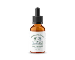 CBD Hemp Extract Tincture